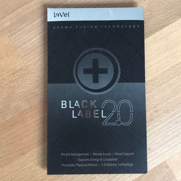 Level - Thrive Black Label 2.0 - GENUINE